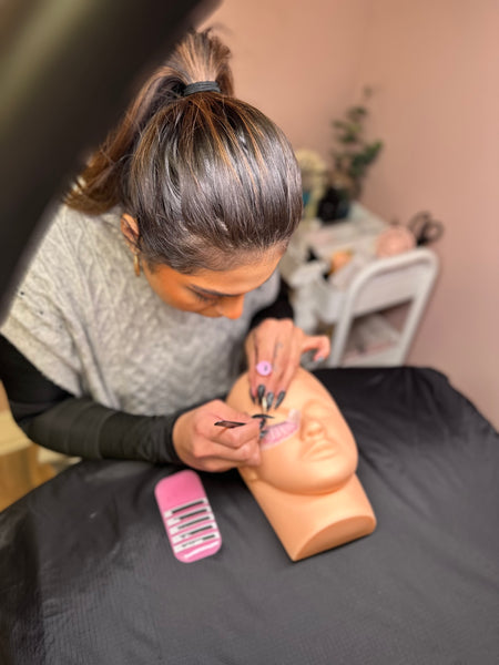 Online Lash Training Bundle | Classic, Hybrid and Volume