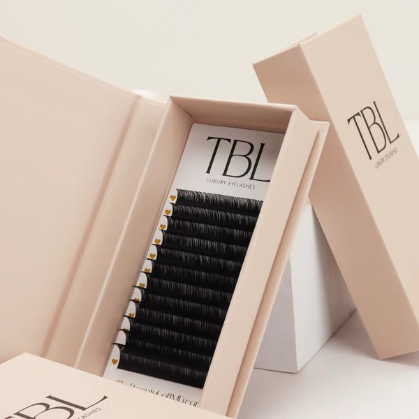 Easy Fan Lashes