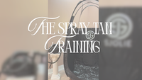 The Spray Tan Training (In-Person)